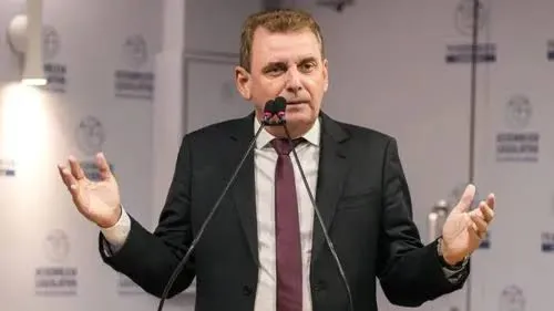 Deputado estadual Chico Mendes (PSB)|Foto: Divulgação