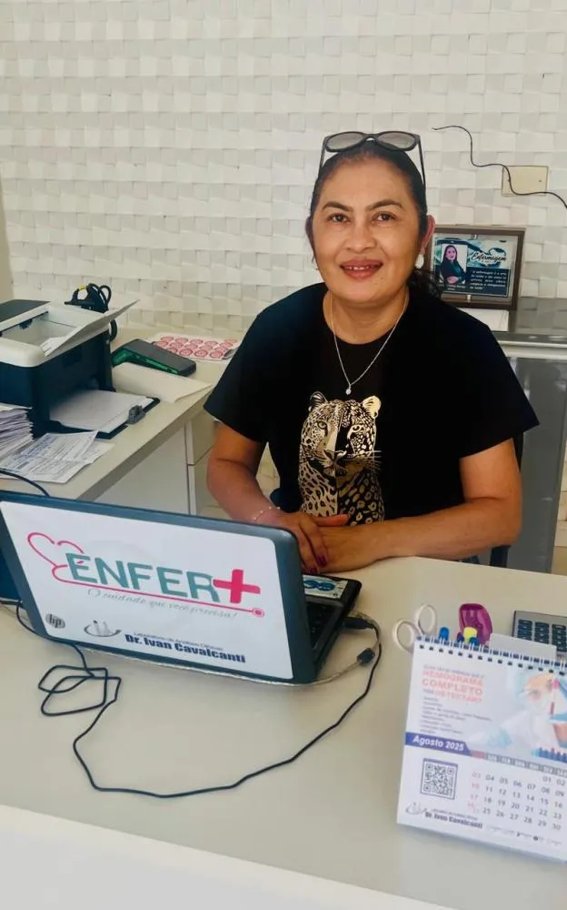 Consultório de enfermagem e unidade de coleta é destaque em Santa Helena