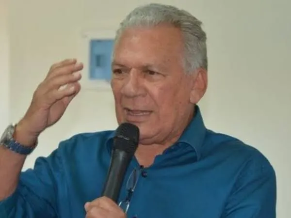 Ex-prefeito Zé Aldemir (PP)|Foto: Divulgação
