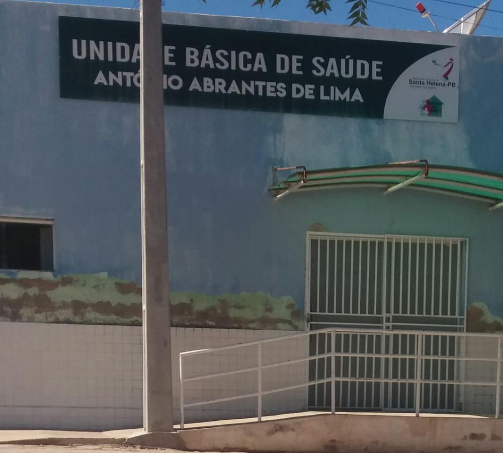 UBS - Antonio Abrantes de Lima