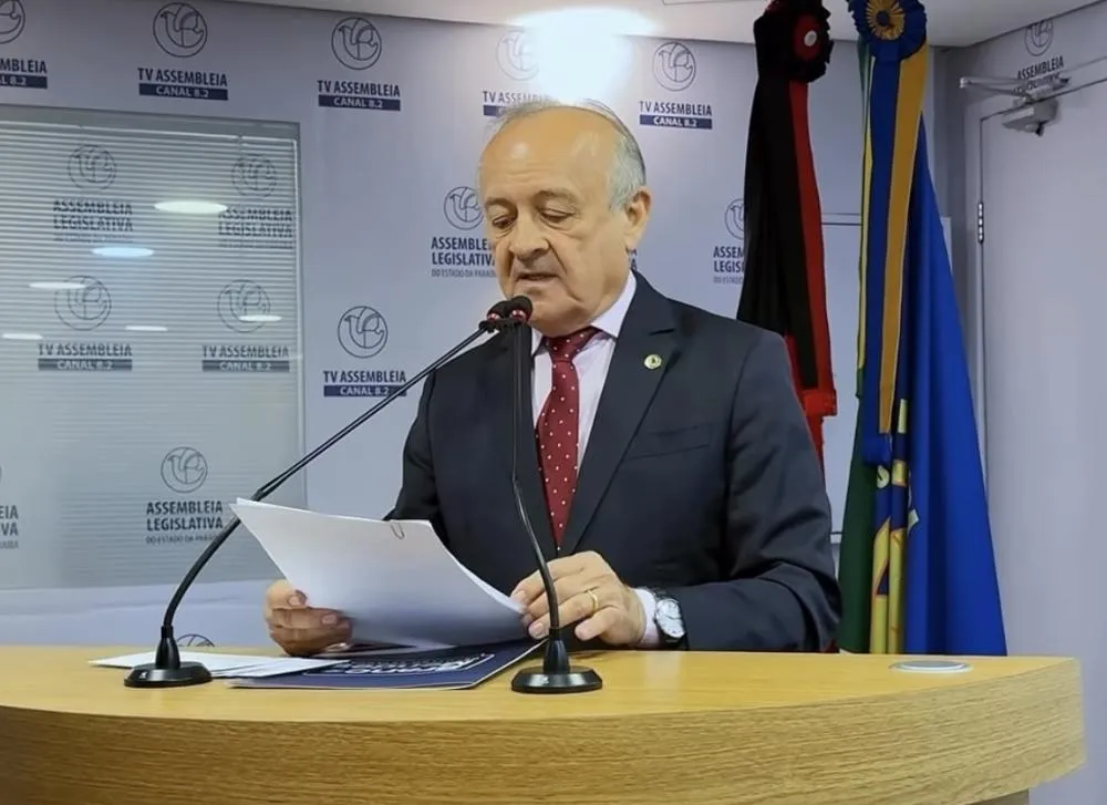 Deputado Branco Mendes destaca sessão especial sobre doação de órgãos na ALPB em parceria com Câmara de João Pessoa