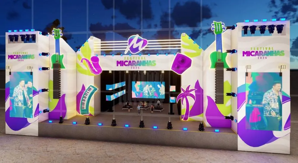 Micaranhas terá nova identidade, camarotes modernos e palco temático, anuncia prefeito Bal Lins