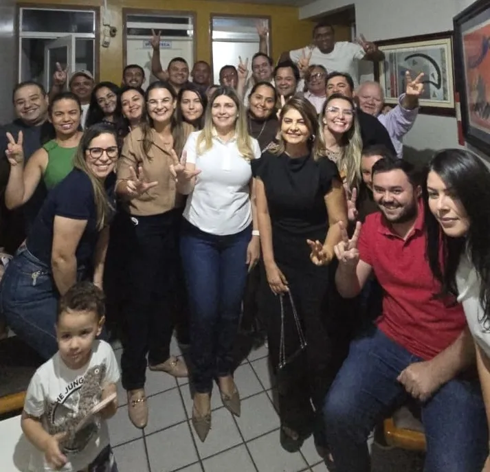 Prefeita Laís Raquel apresenta programação dos 31 anos de emancipação política de Poço de José de Moura