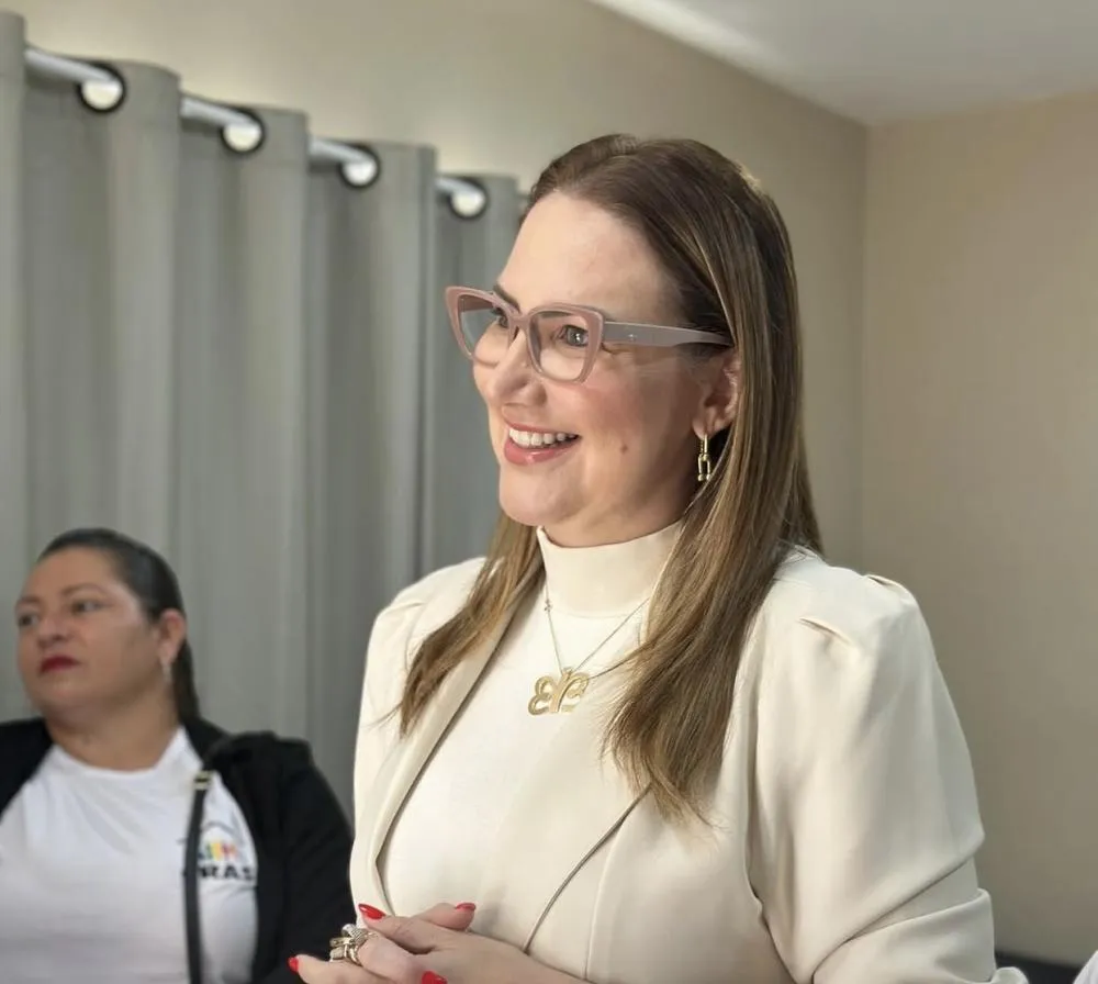 Prefeita Denise Bayma destaca avanços e reforça compromisso com o desenvolvimento de Bom Jesus