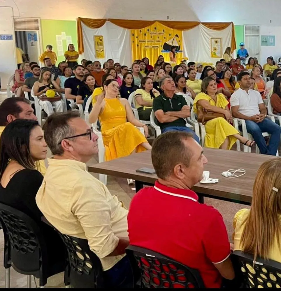 Setembro Amarelo: Prefeitura de Santa Helena realiza evento de conscientização e valorização da vida