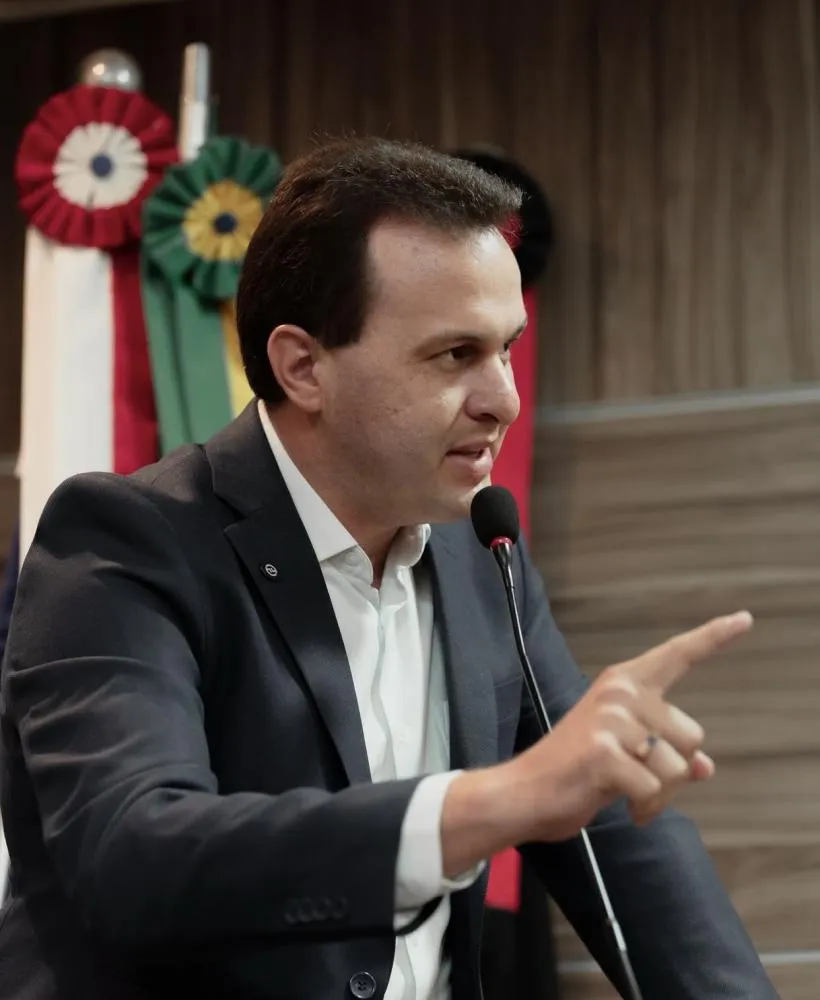 Prefeito Espedito Filho reforça compromisso com o povo ao destacar a Casa da Cidadania em Triunfo