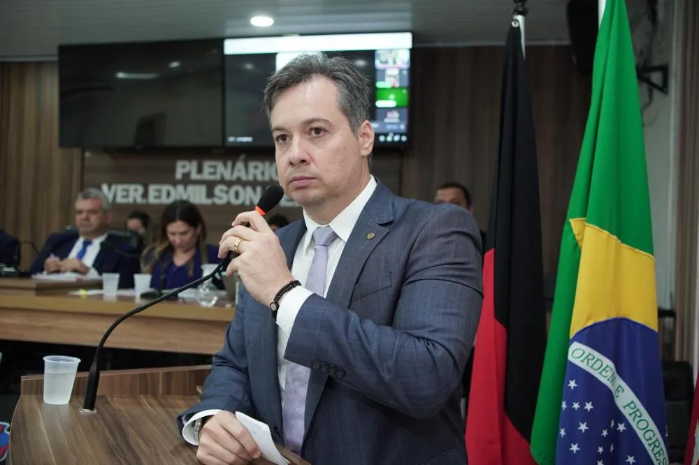 Deputado estadual Júnior Araújo|Foto: Divulgação