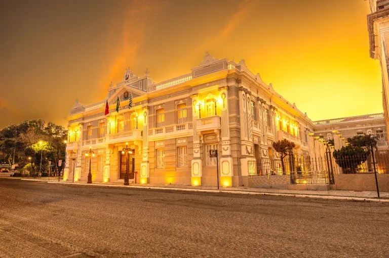 Na Paraíba, Palácio da Redenção recebe maior intervenção de sua história e abriga museu a partir desta sexta-feira (03)