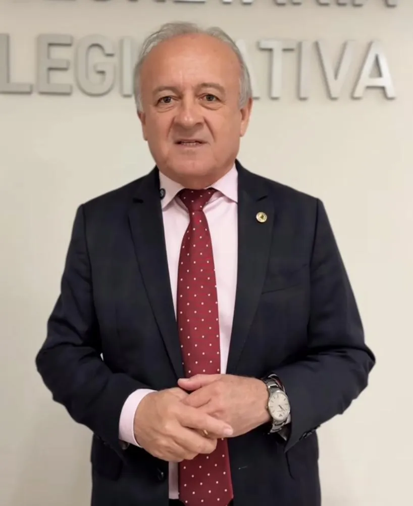 Deputado Branco Mendes celebra o Dia do Vereador e relembra trajetória política