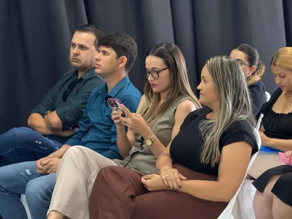 Prefeitura Municipal realiza audiência pública e debate a Saúde, em Bernardino Batista