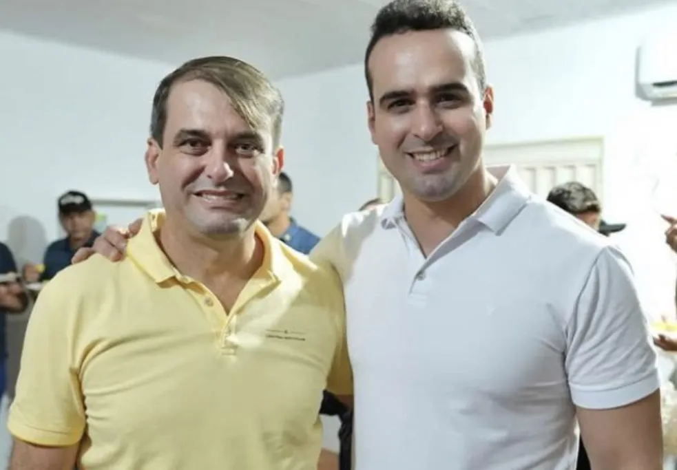 Prefeito de São José de Piranhas elogia João Azevêdo e defende candidatura de Lucas Ribeiro para ”derrotar velha política da PB”