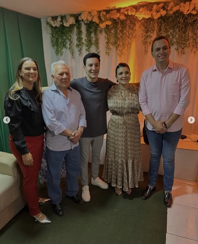 Nessa sexta-feira (03), Poço de José de Moura comemorou 31 anos de emancipação política com culto e shows gospel