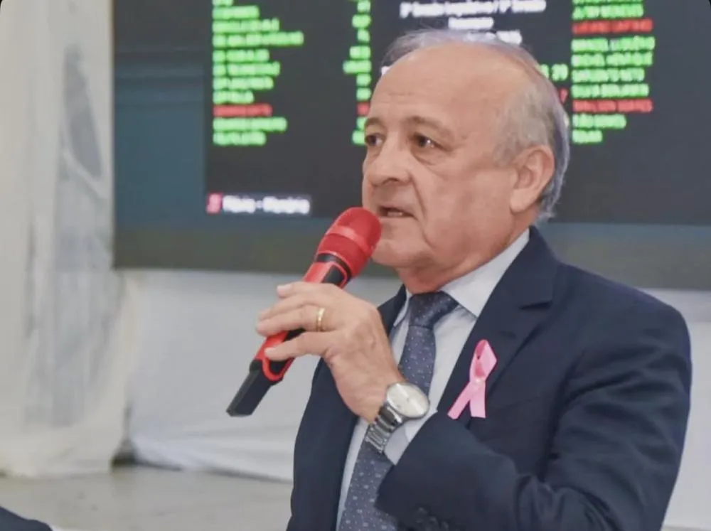 Deputado Branco Mendes participa de audiência pública no Vale do Piancó para debater crise hídrica no Sertão