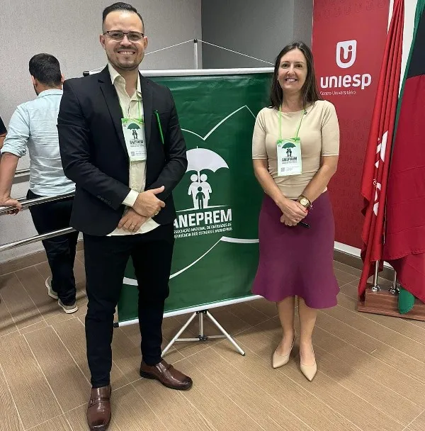 Presidente do IPASB de Bom Jesus participa de Oficina Técnica sobre o Certificado de Regularidade Previdenciária