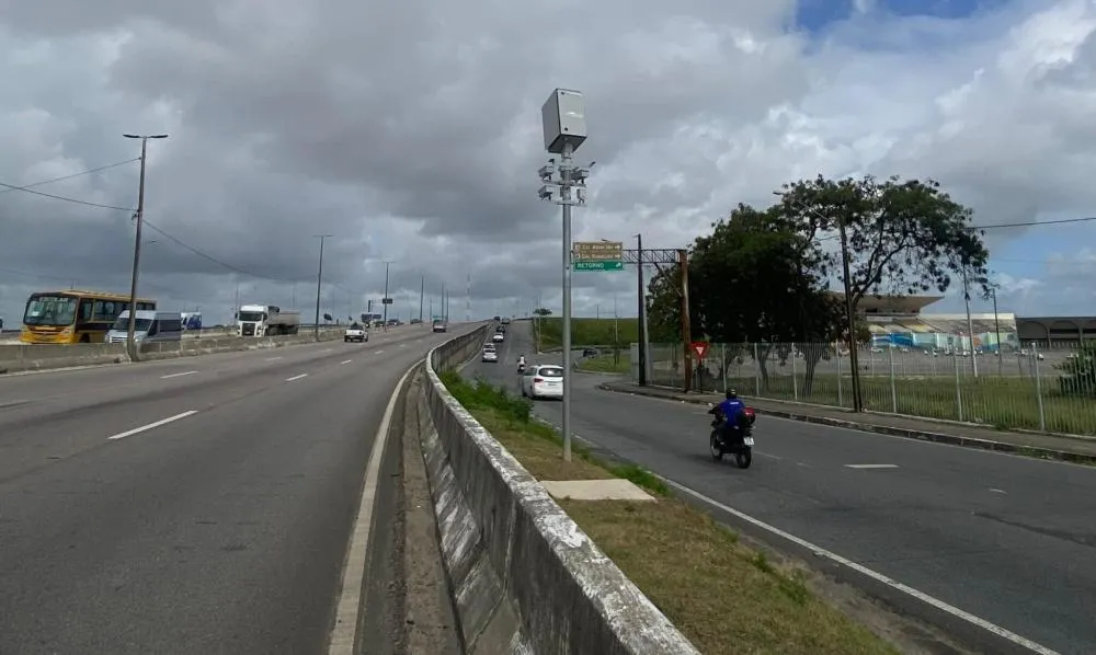 Mais 19 novos radares de velocidade são instalados em rodovias da Paraíba até o final de 2025