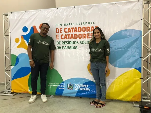 Prefeitura de Cajazeiras participa de Seminário sobre Resíduos Sólidos realizado em Campina Grande