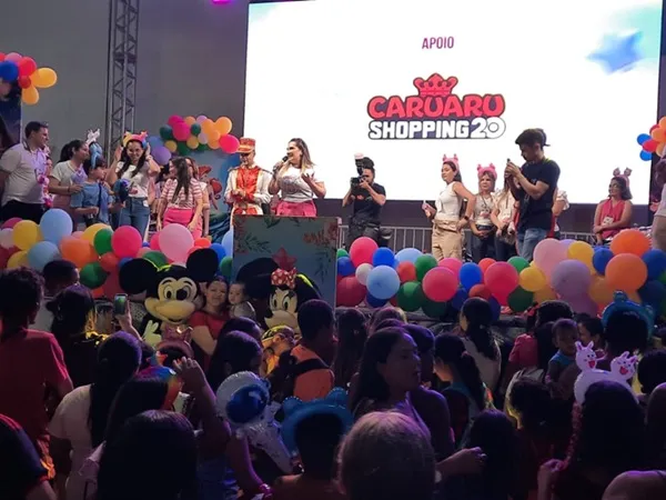 1º Cajá Kids bate recorde de público e supera todas as expectativas da organização