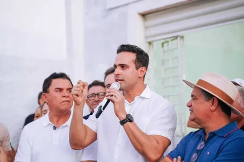 REPERCUTE: Vice-governador Lucas Ribeiro destaca ações do Governo da Paraíba em Poço de José de Moura, São João do Rio do Peixe, Triunfo e Uiraúna