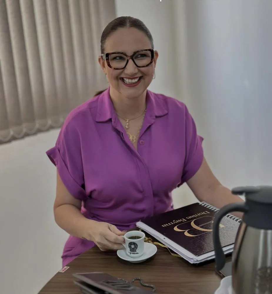 Prefeita Denise Bayma realiza reunião de planejamento com secretariado, em Bom Jesus