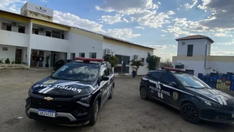 Após operação da Polícia Civil, ‘Jardim Secreto’ continua com as portas lacradas em Cajazeiras