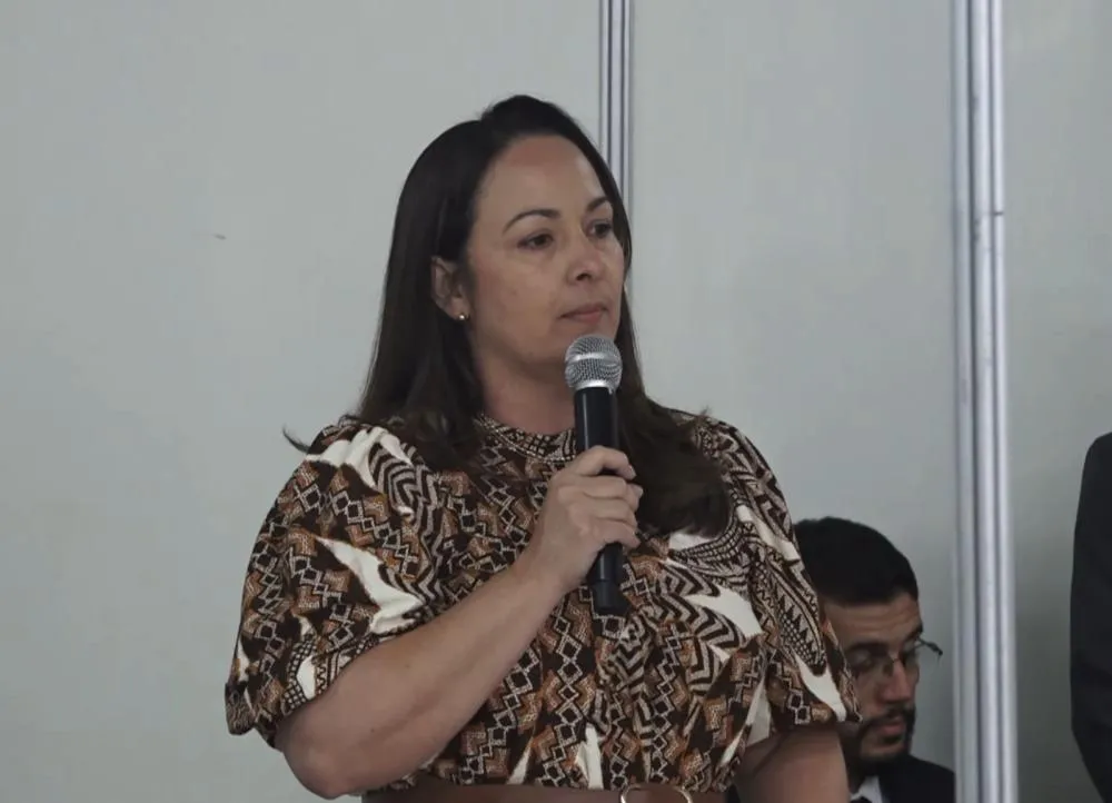Vice-prefeita Christiane Araújo defende segurança hídrica e fortalecimento do agronegócio durante audiência pública em Cajazeiras