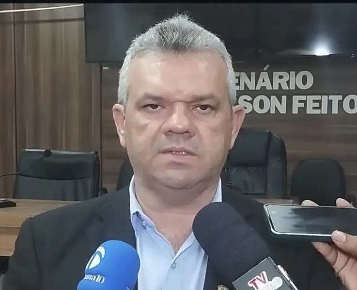 Vereador Lindberg Lira|Foto: Divulgação
