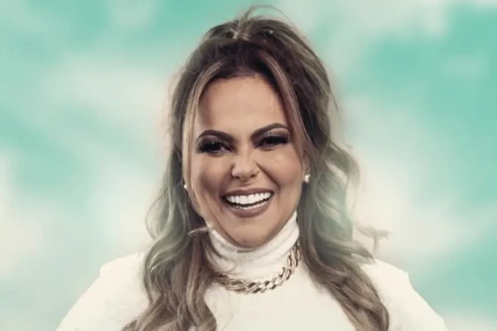 Vanessa Rios, ex-vocalista da banda Capim Com Mel|Foto: Instagram