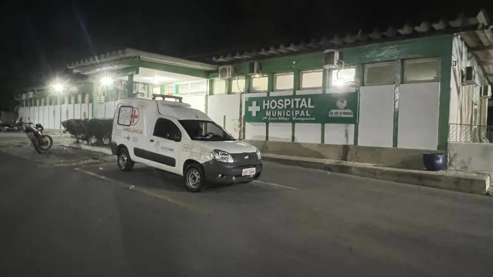 Hospital Municipal de São José de Piranhas-PB|Foto: Divulgação
