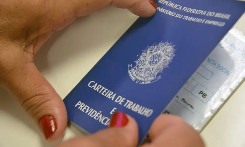 Carteira de Trabalho e Previdência Social|Foto: Reprodução