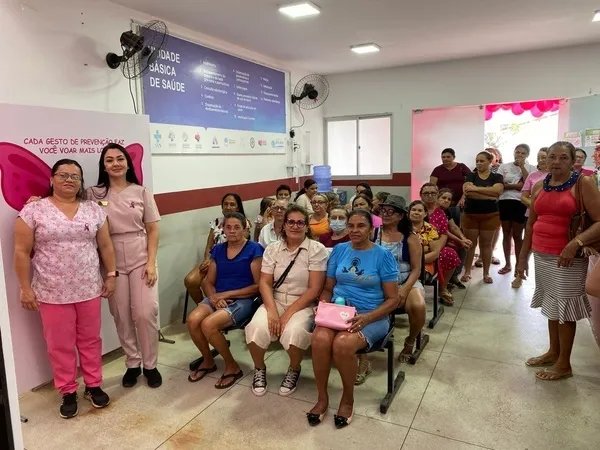 Mutirão de Ultrassonografias e “Dia D” de Prevenção|Foto: Divulgação