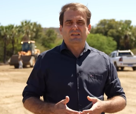 Micaranhas terá novo local na versão 2022, anuncia prefeito de São José de Piranhas