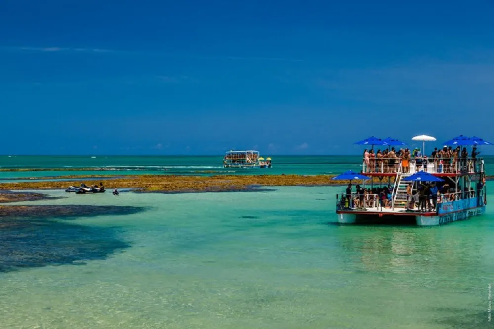 PB destaca suas regiões turísticas|Foto: Divulgação