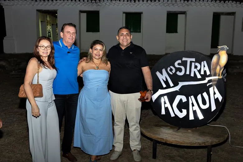 Chico Mendes participa da Mostra Acauã|Foto: Divulgação
