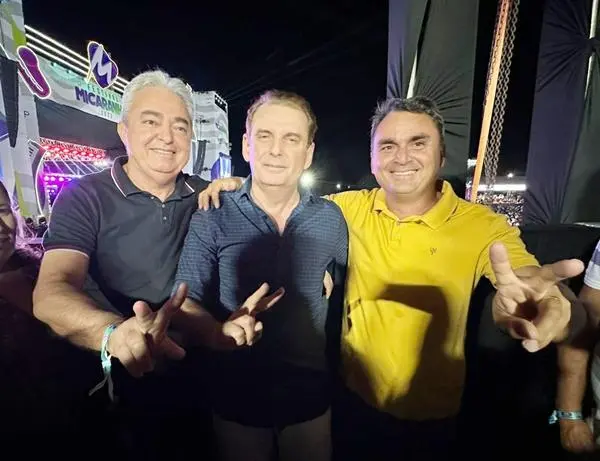 Chico Mendes atrai grupo oposicionista de Nazarezinho|Foto: Divulgação