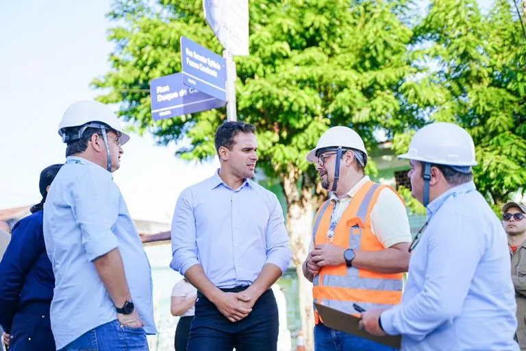 Governo mantém força-tarefa em Campina Grande-PB|Foto: João Paulo Sousa