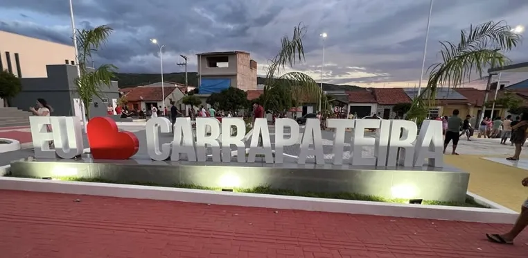 Carrapateira-PB|Foto: Divulgação