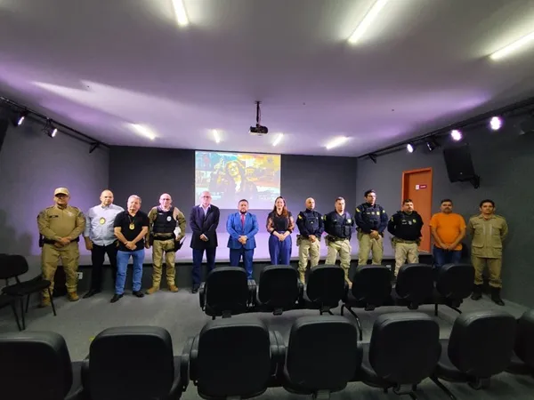 Reunião marca instalação do Conselho Municipal de Segurança|Foto: Divulgação
