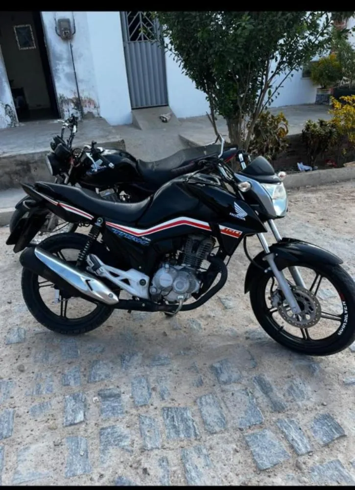 Moto Roubada