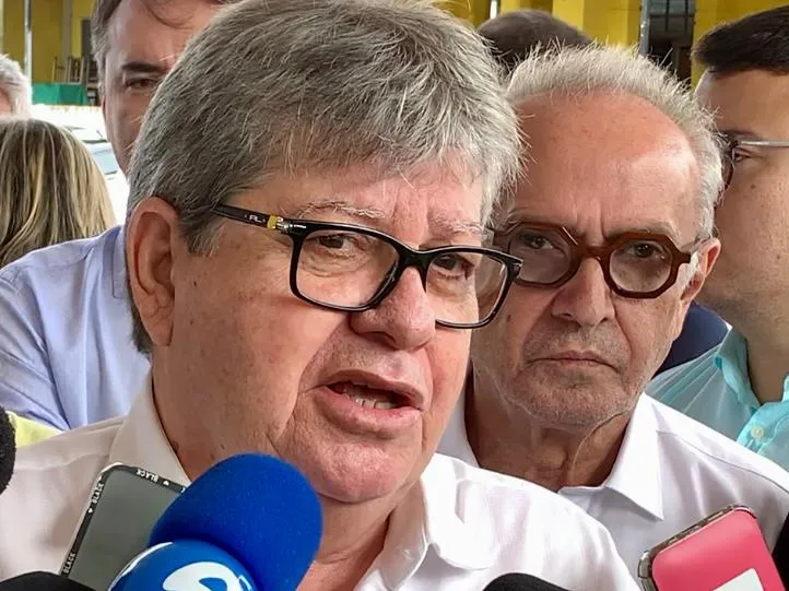 João Azevedo x Cícero Lucena