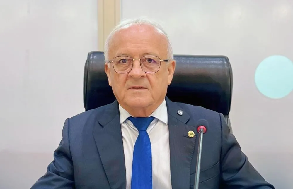 Deputado estadual Branco Mendes (Republicanos)|Foto: Divulgação