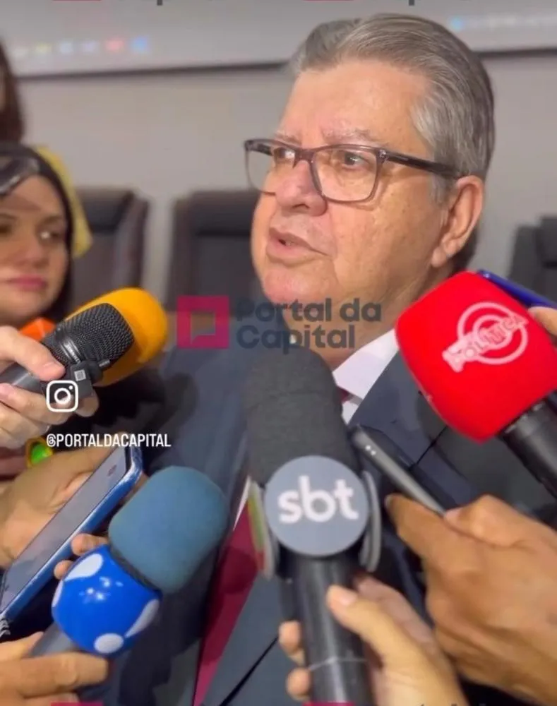 Governador João Azevêdo (PSB)|Foto: Divulgação