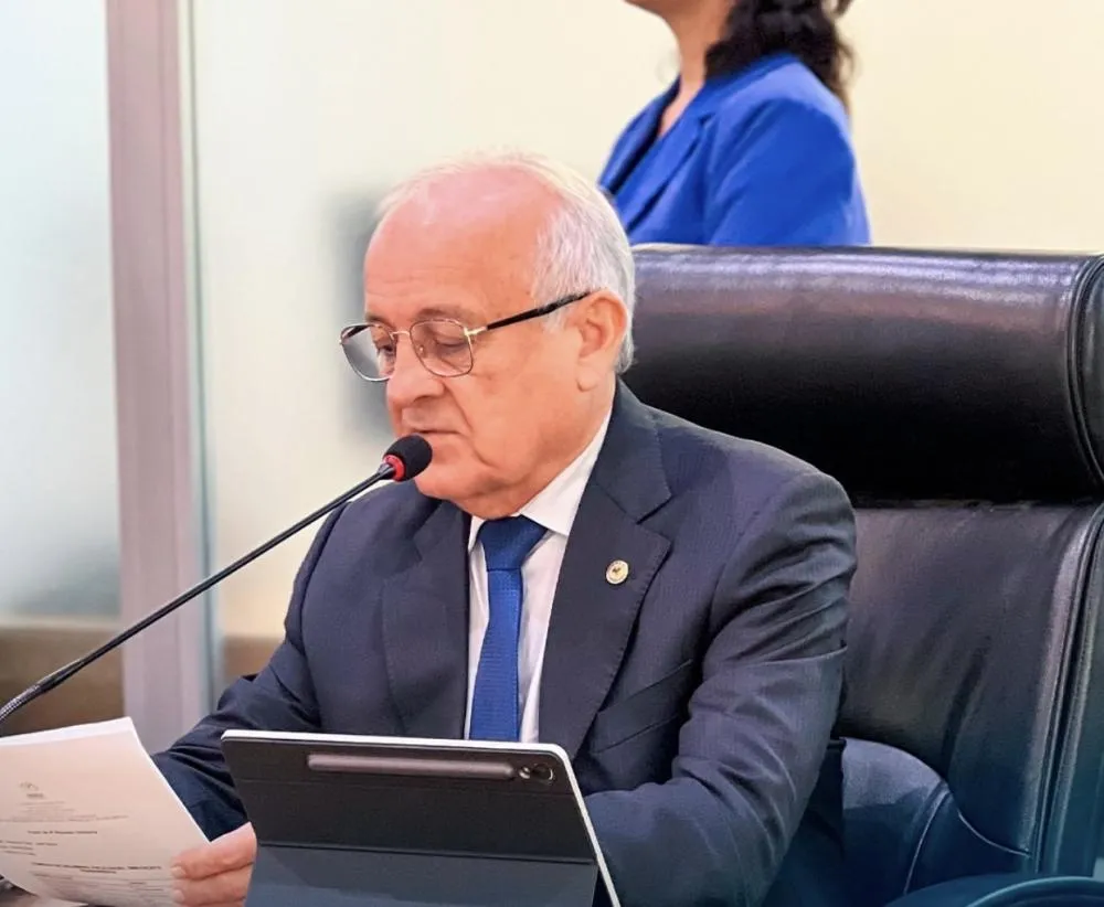 Deputado estadual Branco Mendes (Republicanos)|Foto: Divulgação