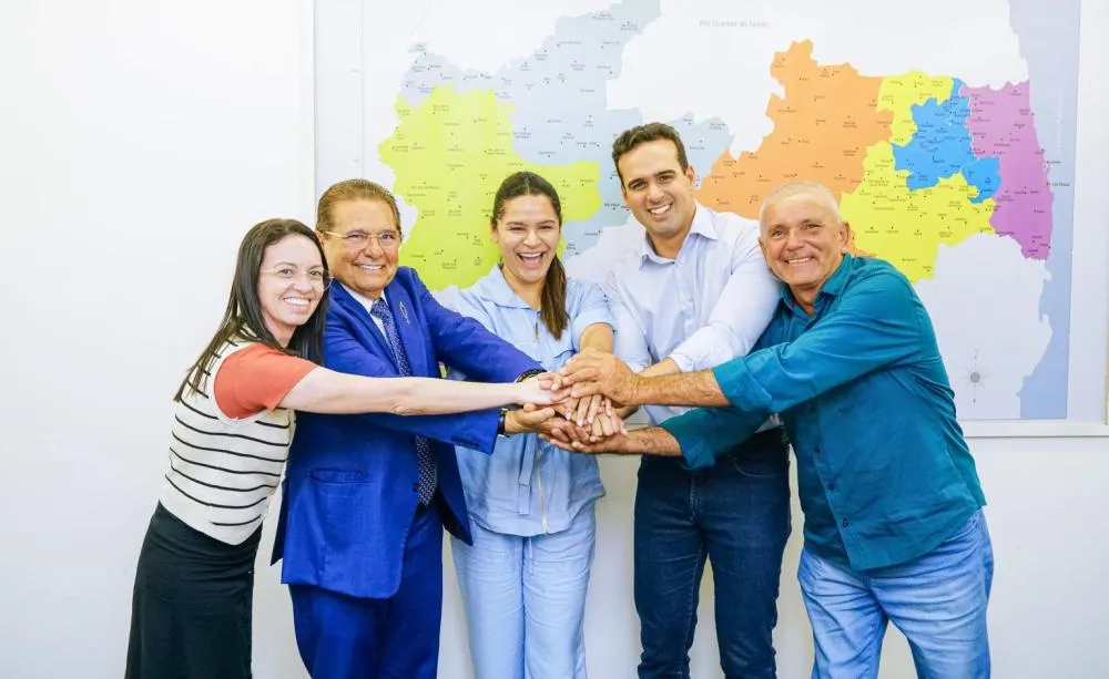 Com os novos apoios, Lucas Ribeiro amplia presença política no Curimataú, Seridó e Sertão