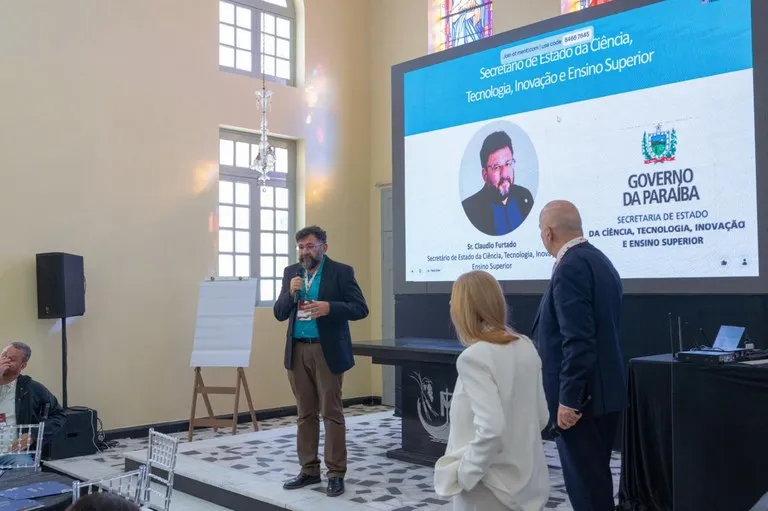 Governo da PB avança no Pacto pela Inovação no Sertão|Foto: Divulgação