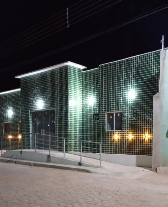UBS Antonio Abrantes, em Várzea da Ema (Santa Helena) 