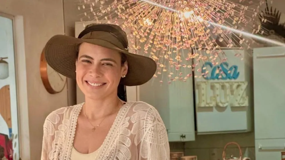 Michelle Loreto pediu demissão da Globo nesta sexta-feira (21),