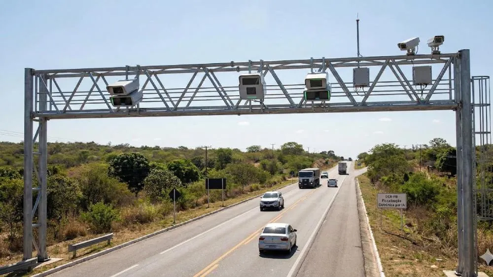 PB será 1º estado do Nordeste a usar inteligência artificial do Google para monitorar emissões, melhorar trânsito, ar e energia|Foto: Reprodução
