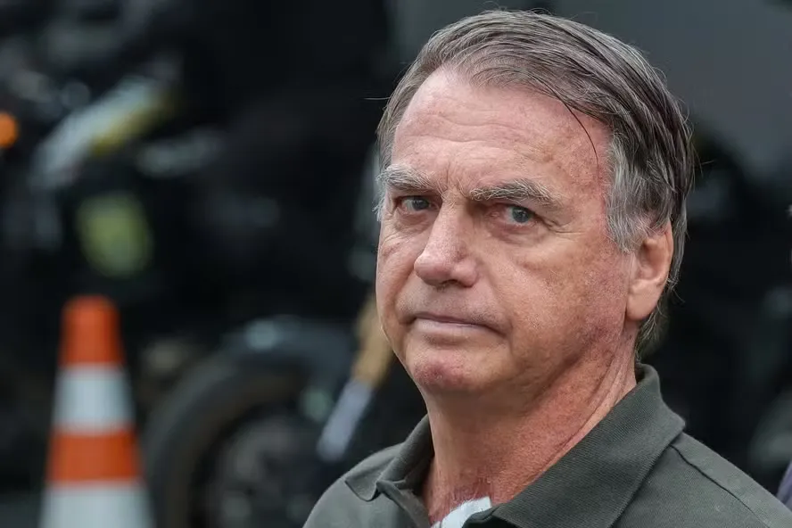 Ex-presidente Jair Bolsonaro (PL)|Foto: Divulgação