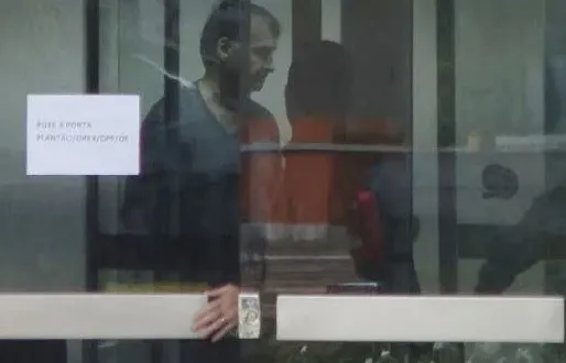 Bolsonaro aparece pela primeira vez após prisão na Superintendência da PF|Foto: CNN Brasil