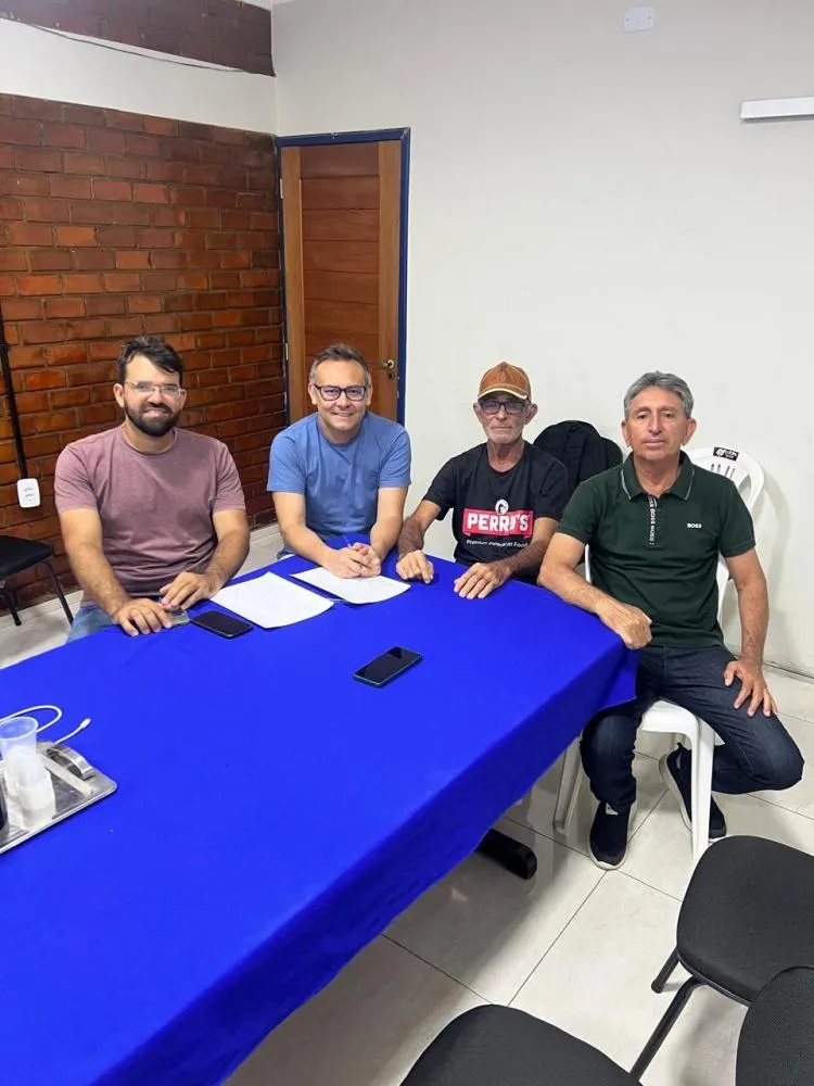 Prefeitura de Santa Helena reforça sistema de abastecimento de água no distrito de Várzea da Ema|Foto: Divulgação